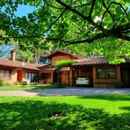 Casa Goldoni Gramado Villa Dış mekan fotoğraf