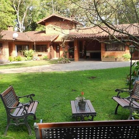 Casa Goldoni Gramado Villa Dış mekan fotoğraf