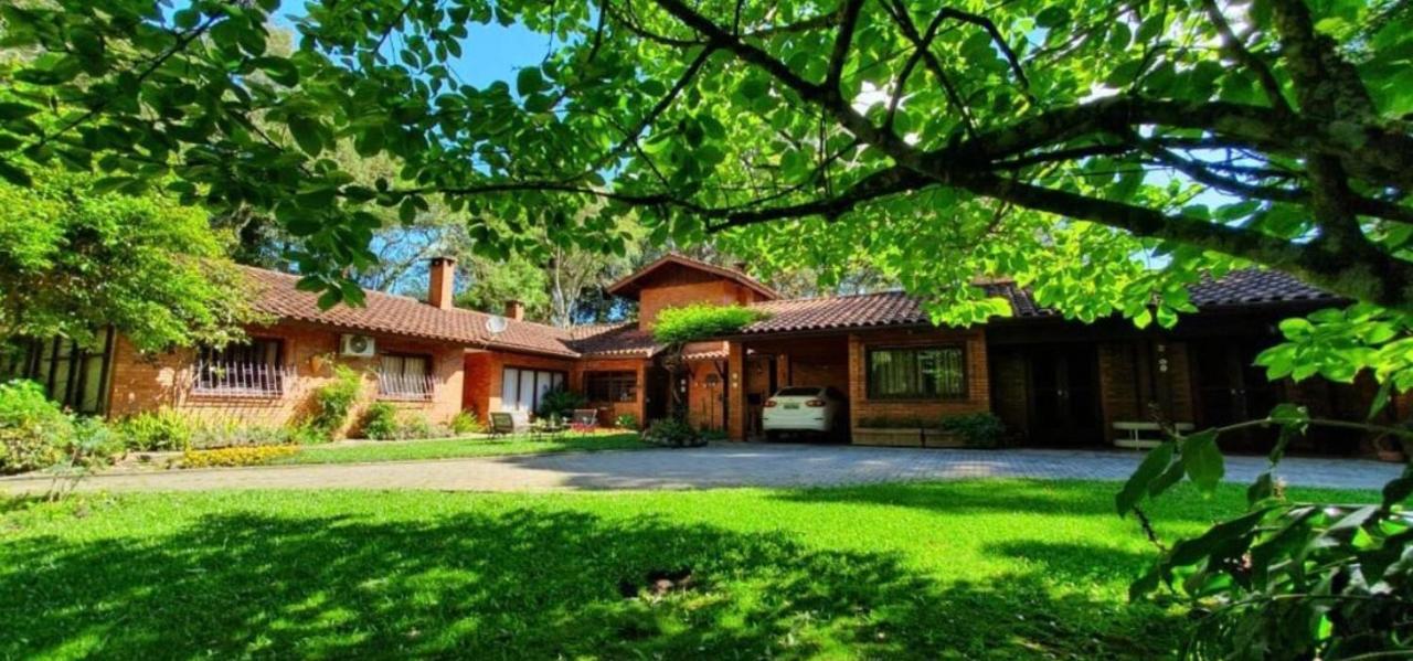 Casa Goldoni Gramado Villa Dış mekan fotoğraf