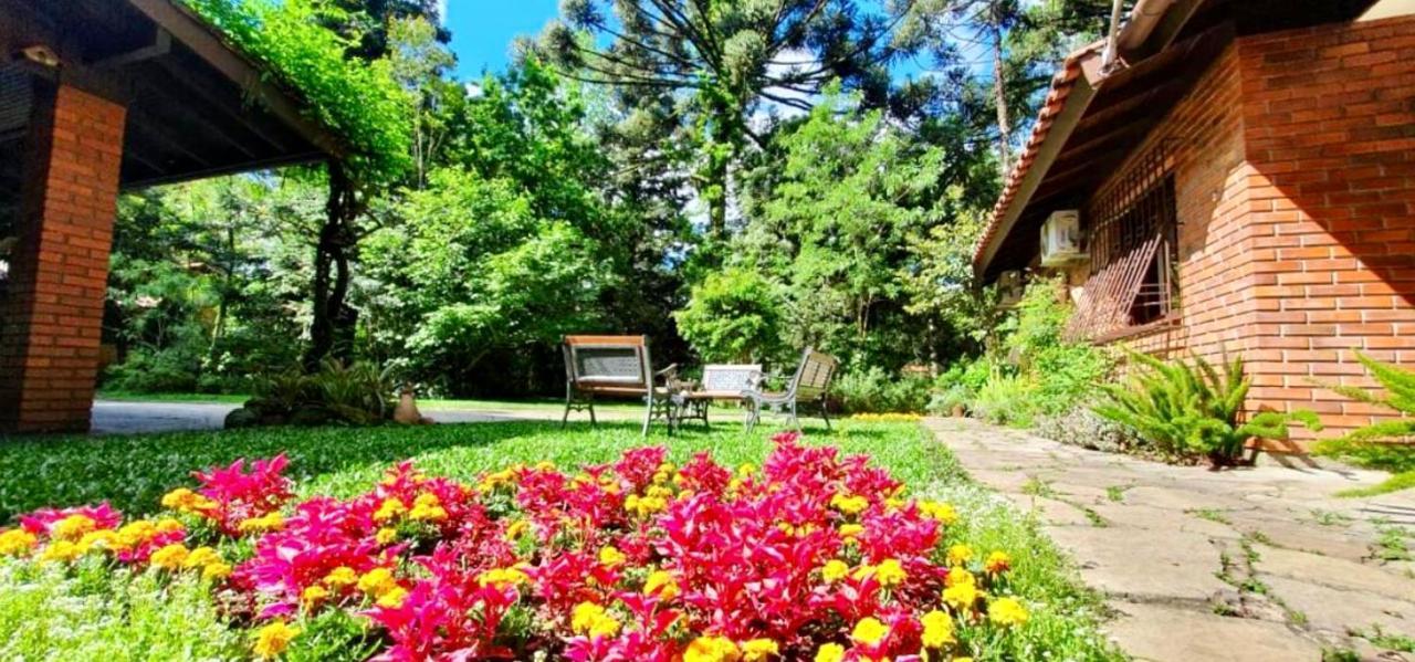 Casa Goldoni Gramado Villa Dış mekan fotoğraf