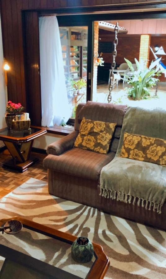 Casa Goldoni Gramado Villa Dış mekan fotoğraf