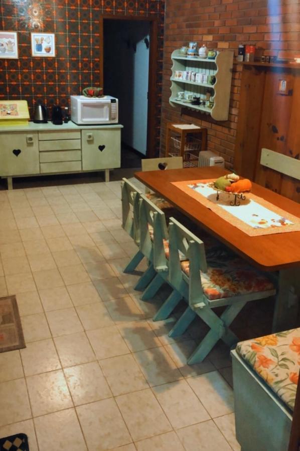 Casa Goldoni Gramado Villa Dış mekan fotoğraf