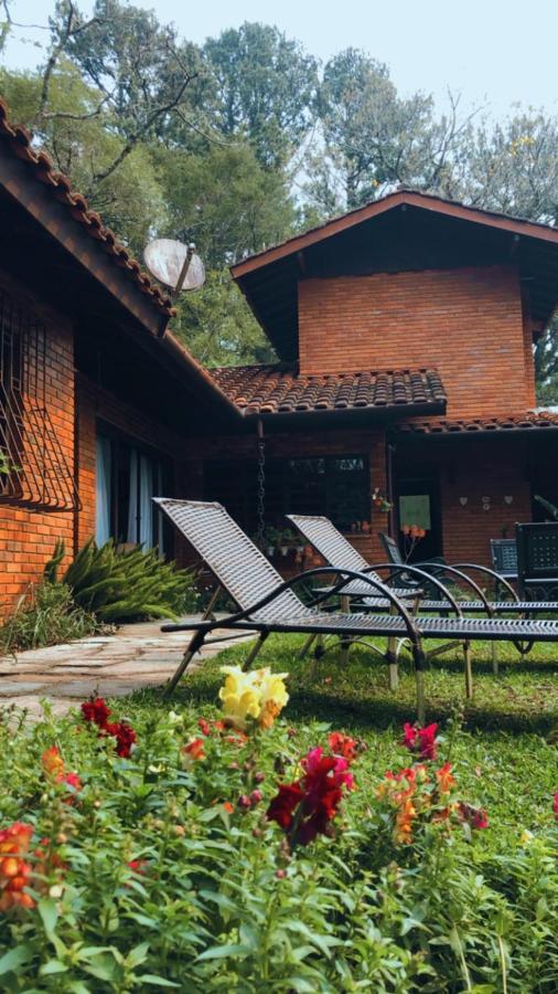 Casa Goldoni Gramado Villa Dış mekan fotoğraf