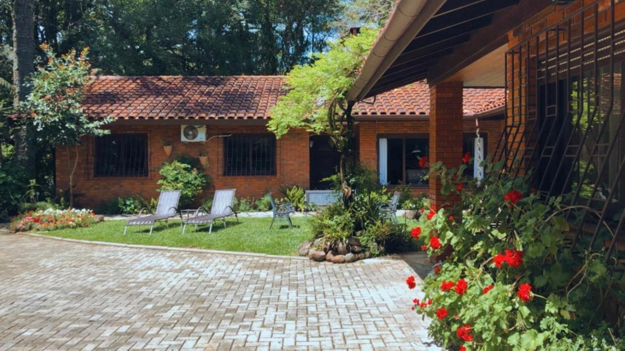 Casa Goldoni Gramado Villa Dış mekan fotoğraf