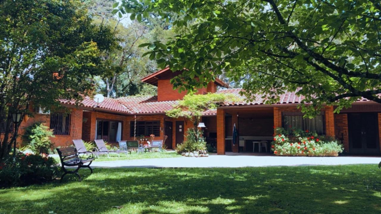 Casa Goldoni Gramado Villa Dış mekan fotoğraf