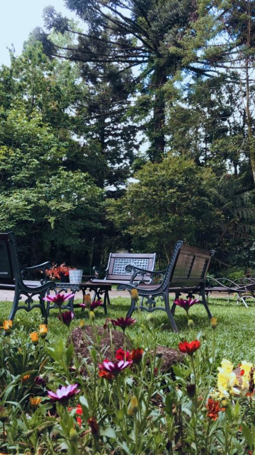 Casa Goldoni Gramado Villa Dış mekan fotoğraf