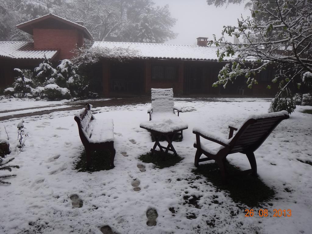 Casa Goldoni Gramado Villa Oda fotoğraf