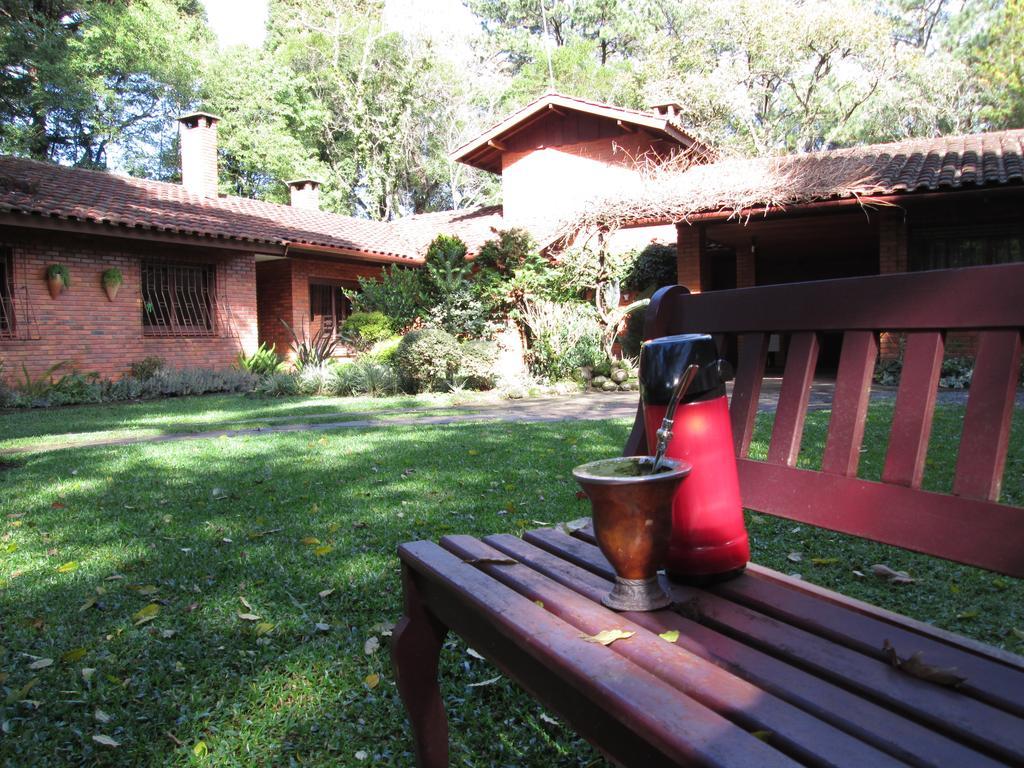 Casa Goldoni Gramado Villa Oda fotoğraf
