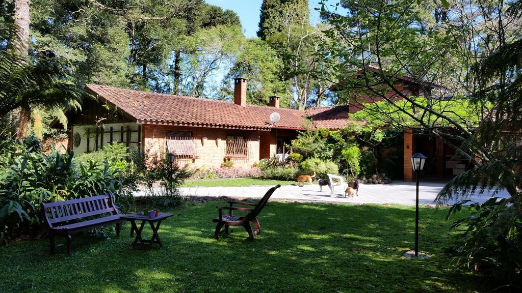 Casa Goldoni Gramado Villa Oda fotoğraf