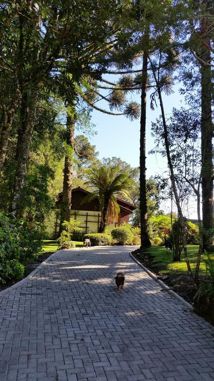 Casa Goldoni Gramado Villa Dış mekan fotoğraf