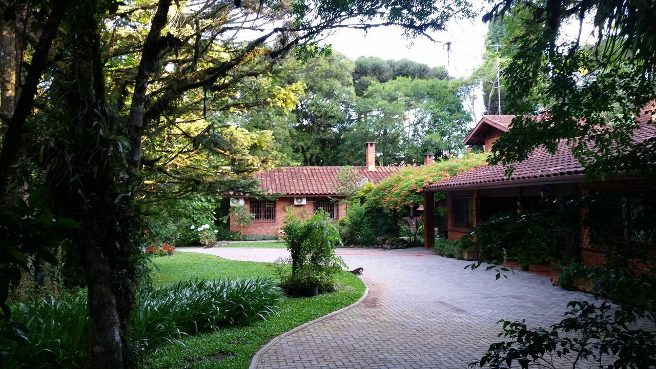 Casa Goldoni Gramado Villa Dış mekan fotoğraf